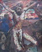 Lovis Corinth Der rote Christus china oil painting artist